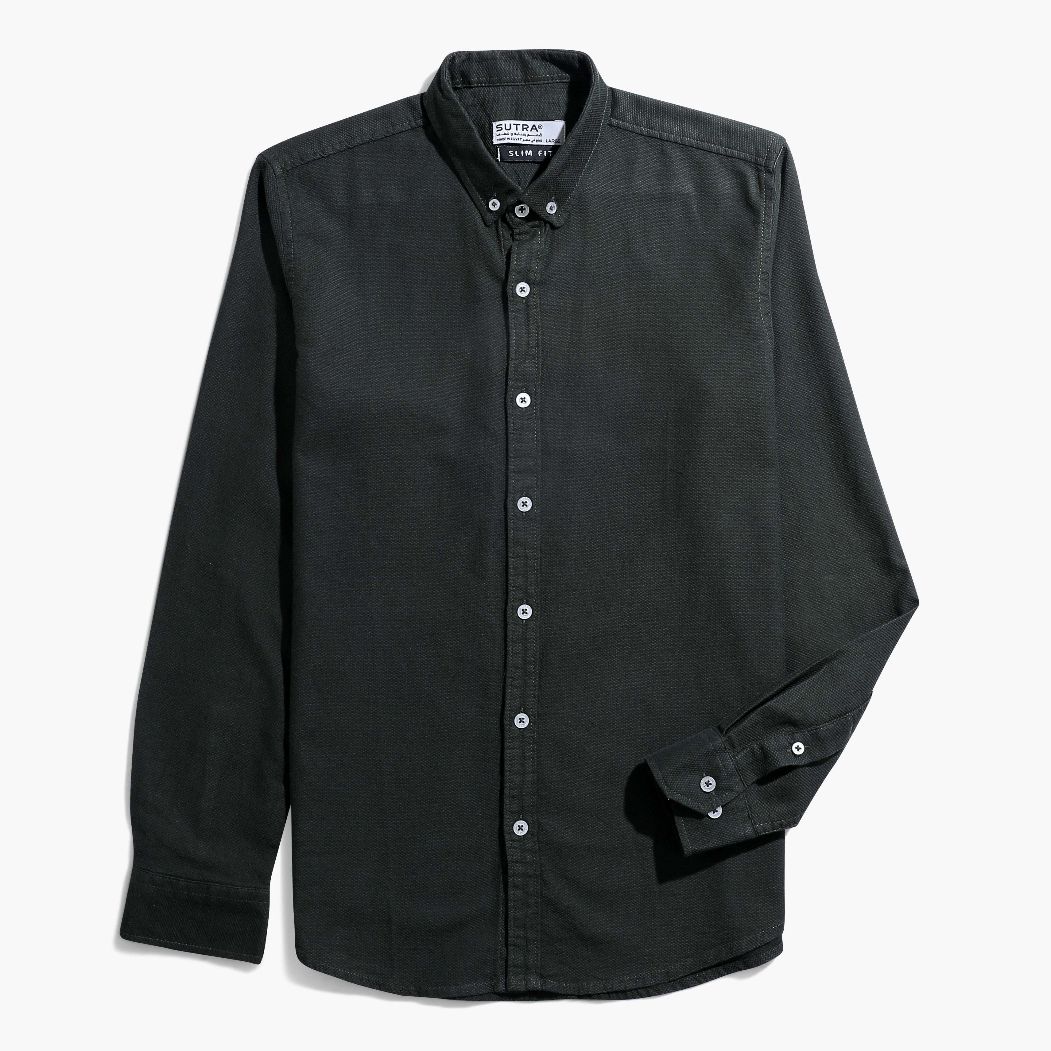 Beka Cotton Shirt