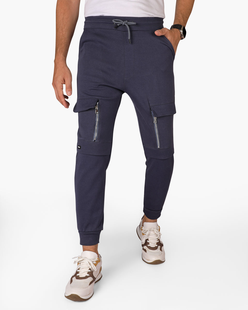 Pocket Leggings Sweatpants