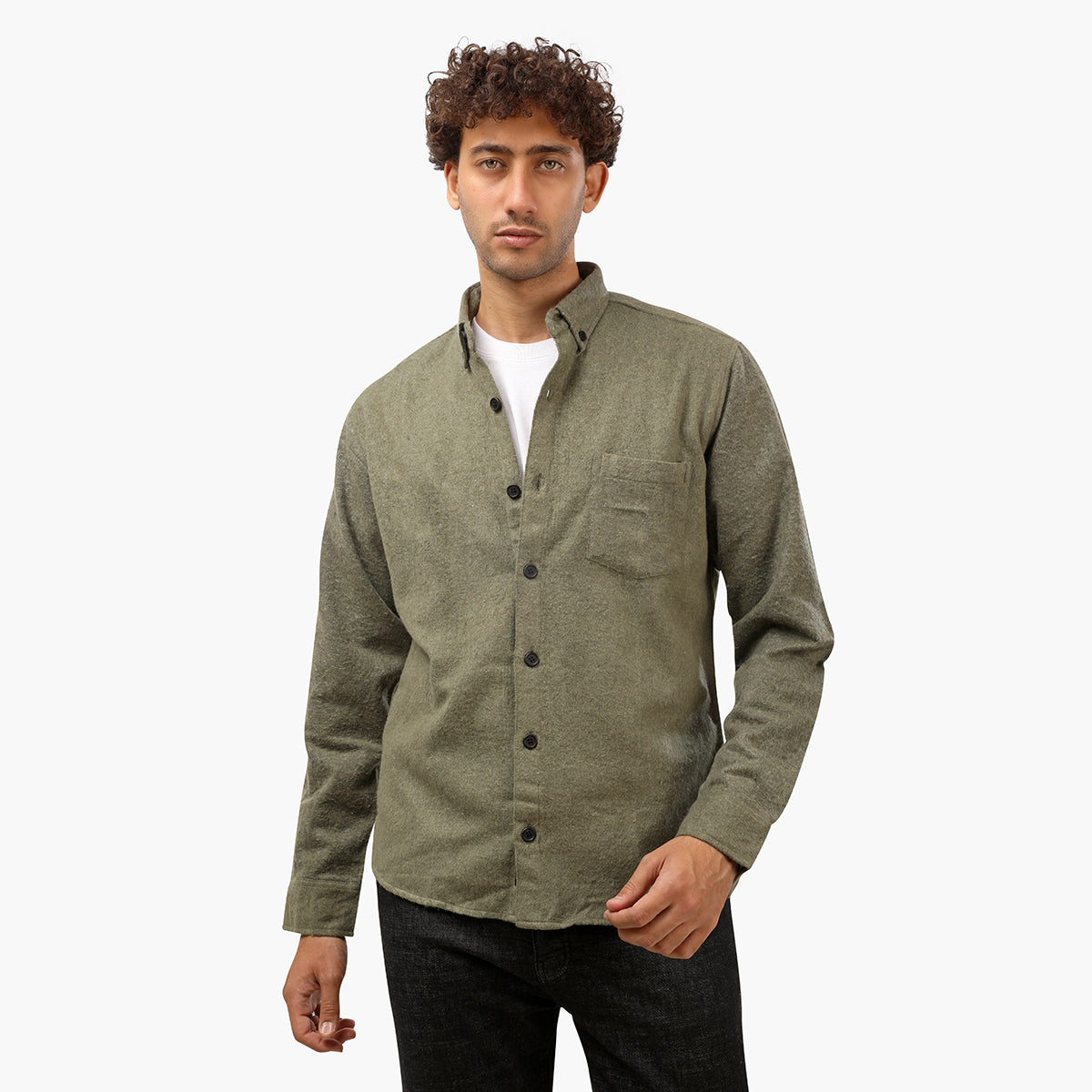 Gogh One Pocket Shirt