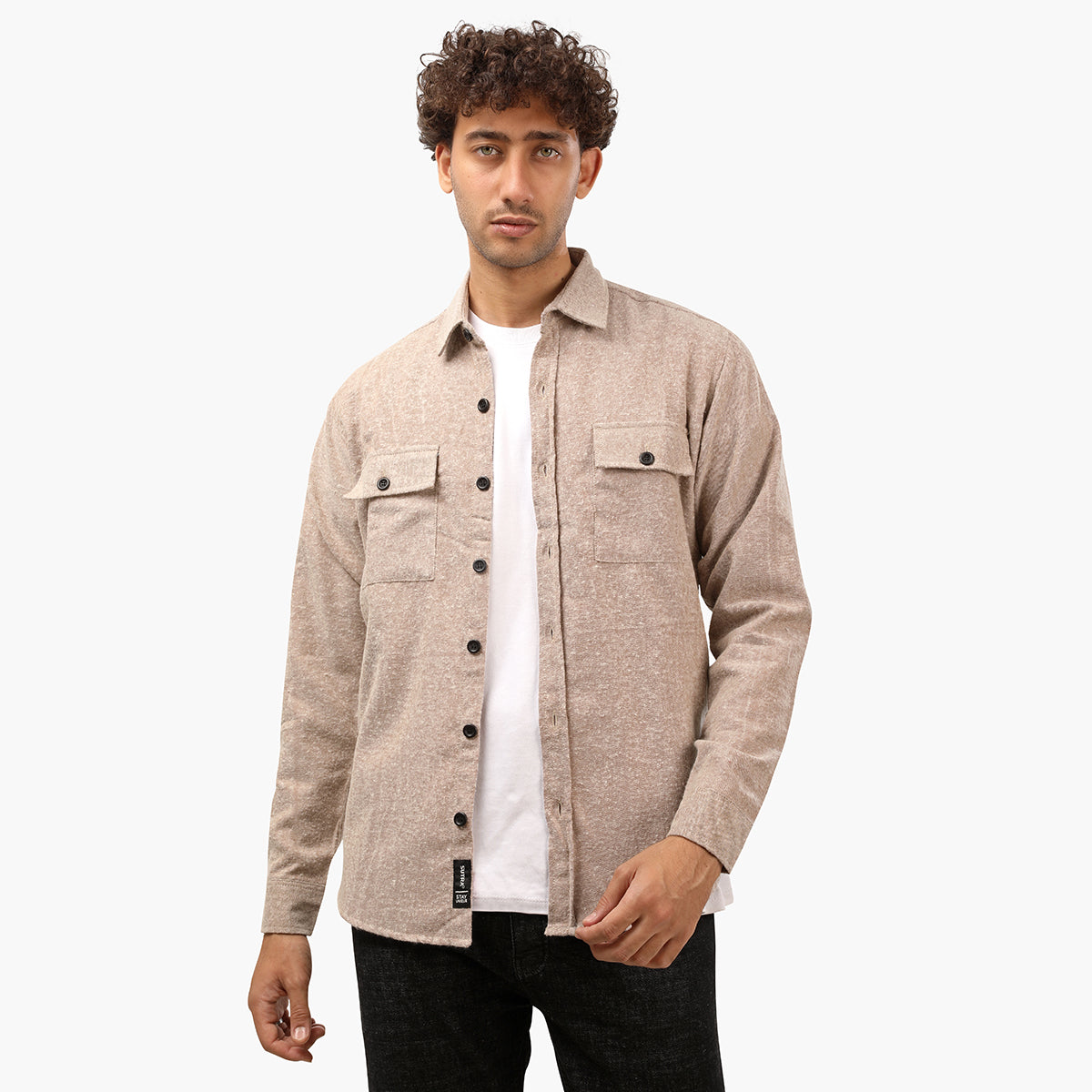 Gogh Two Pocket Shirt