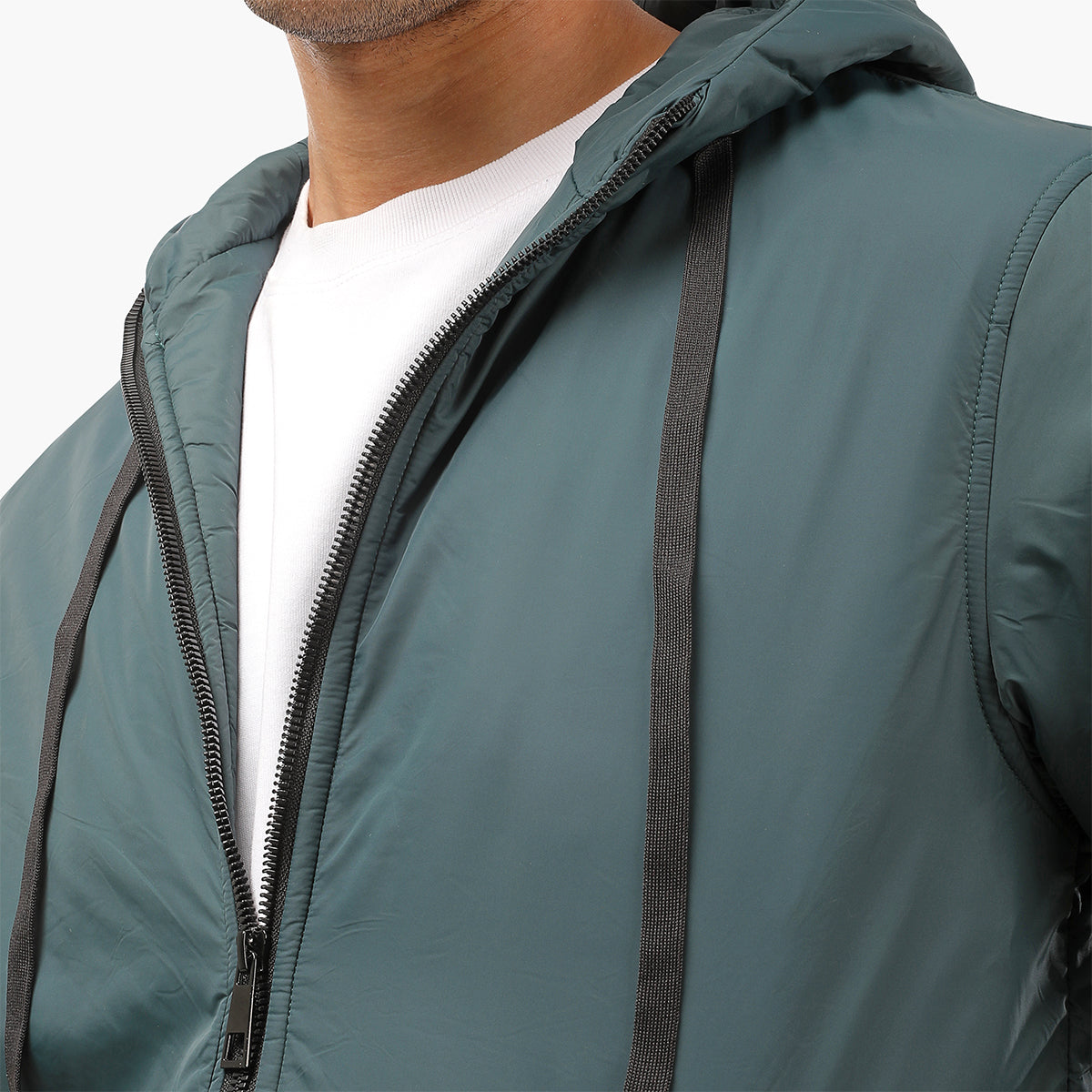 Waterproof Hoodie Basic Jacket SEH