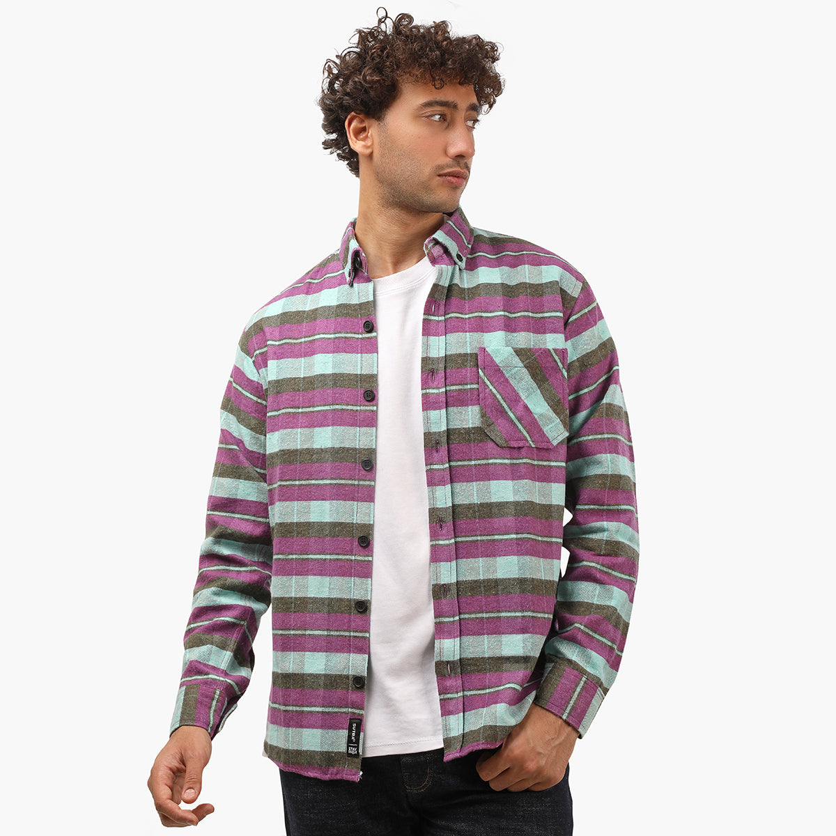 Gogh One Pocket Karuh Shirt