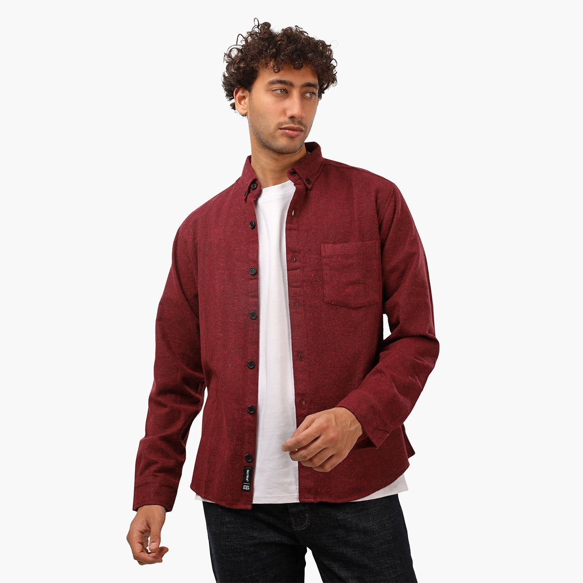 Gogh One Pocket Shirt