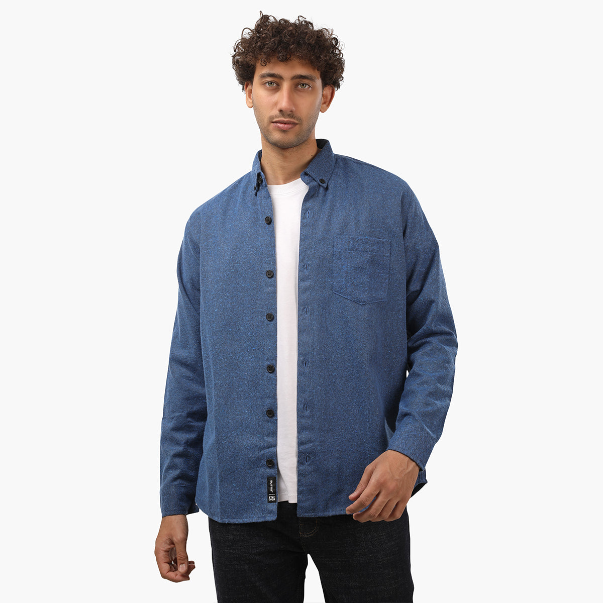 Gogh One Pocket Shirt
