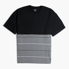 Heavy Two Color T-Shirt Horizontal