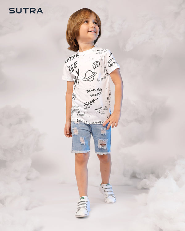 Kid T_Shirt PR_Free Way