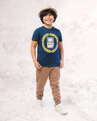 Kid T_Shirt PR_Save The Planet