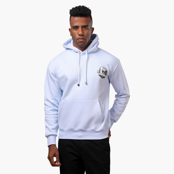 Milton Hoodie Sweatshirt Printed Arcade