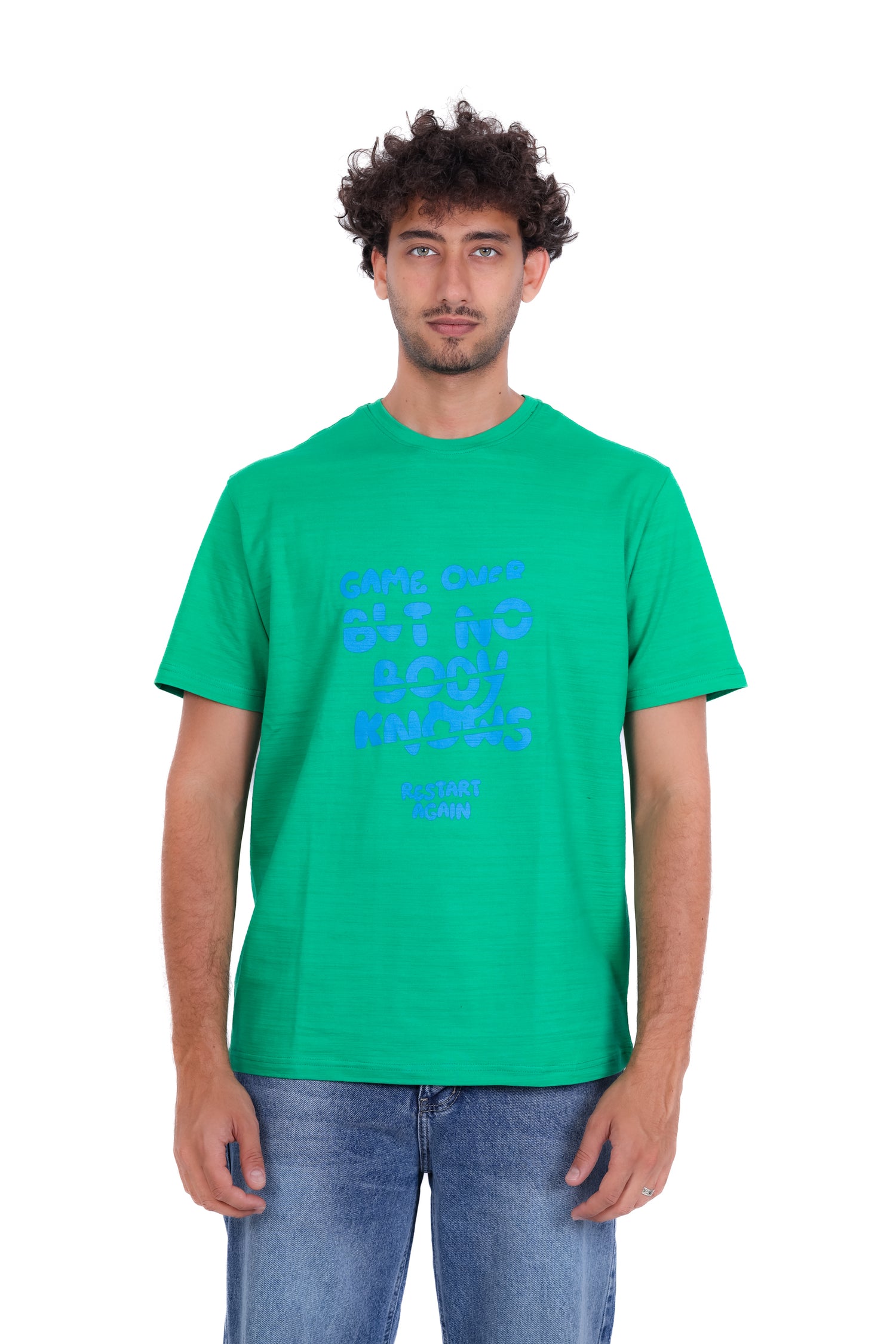 Slim Fit PR_Game Over