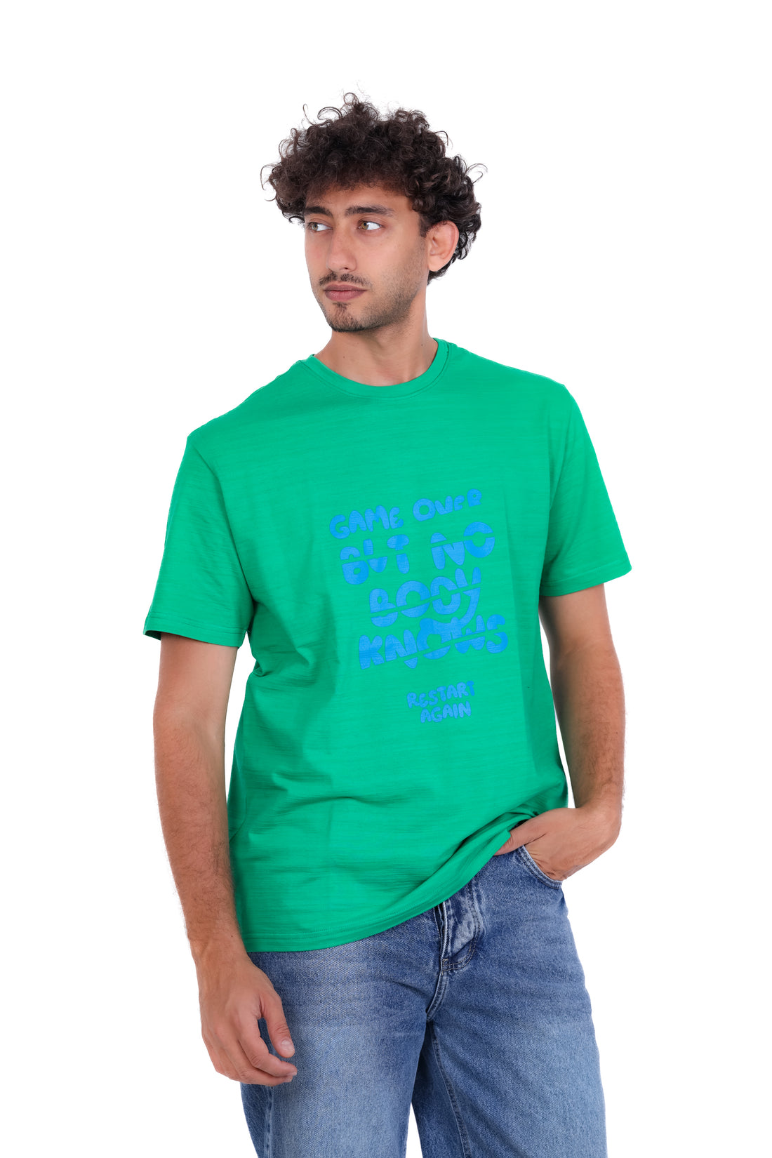 Slim Fit PR_Game Over