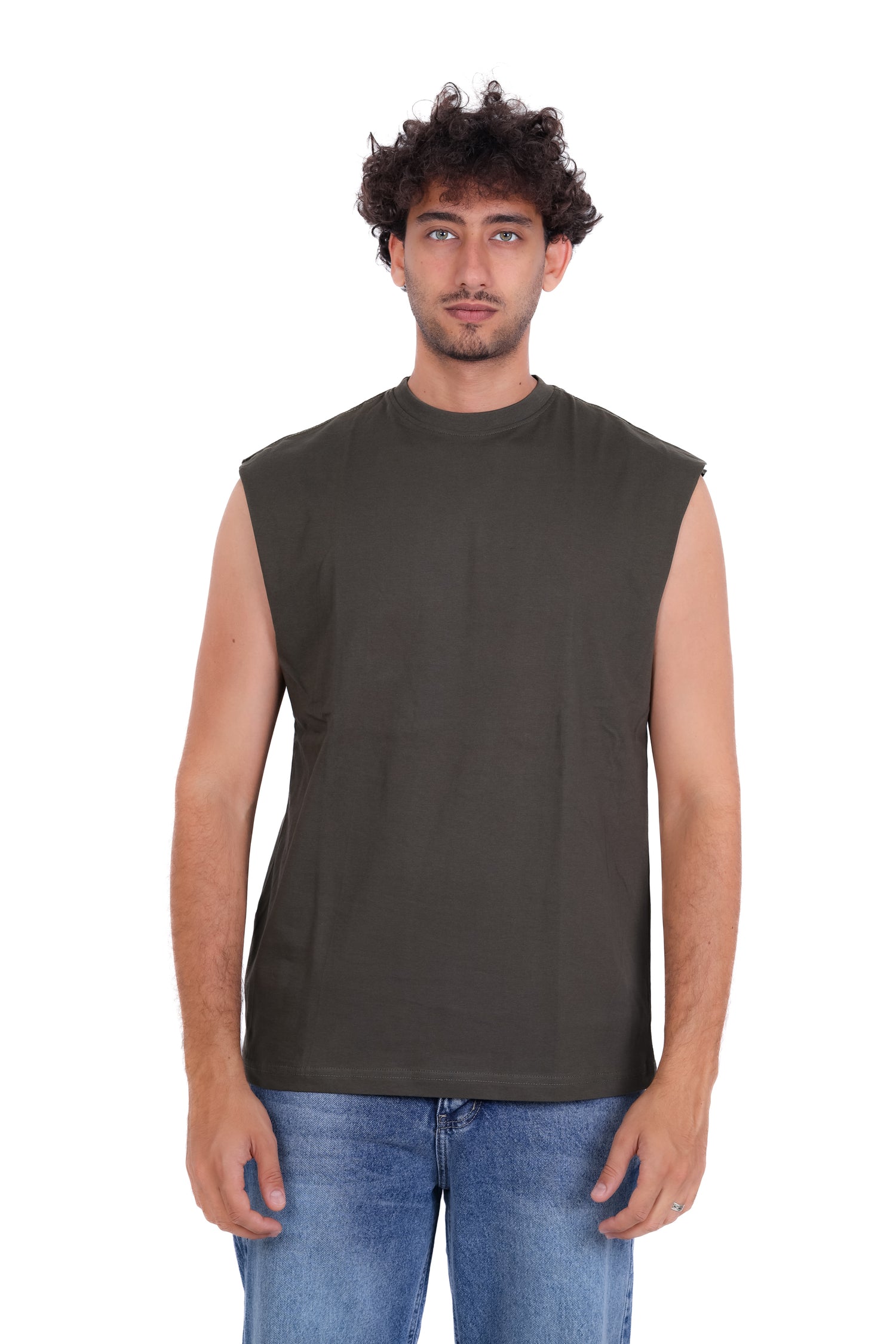 Basic Cut T_Shirt