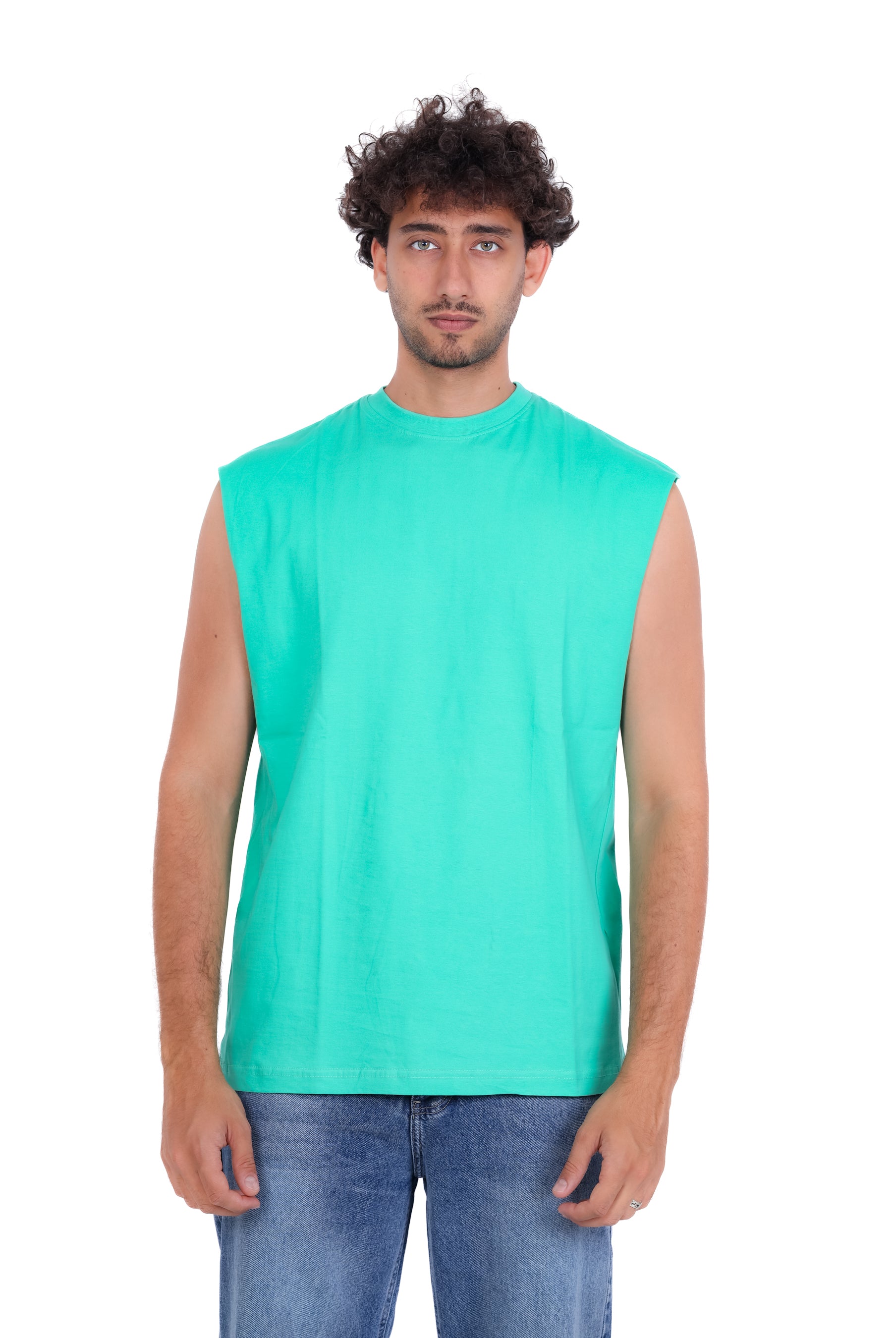 Basic Cut T_Shirt
