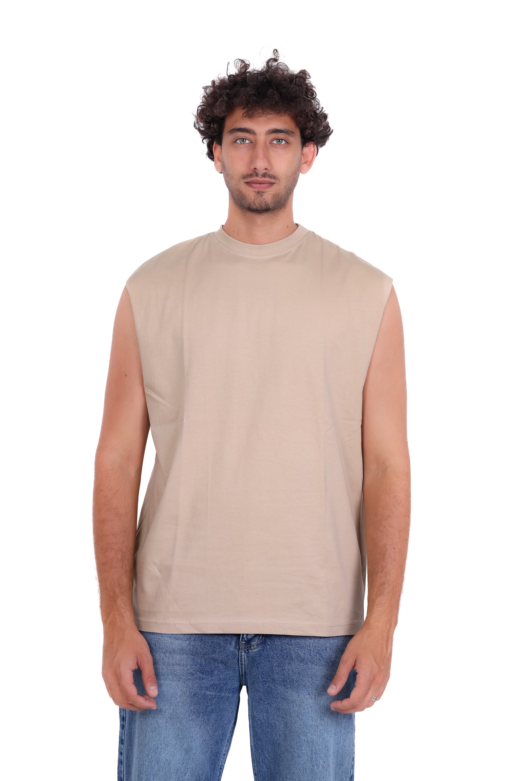 Basic Cut T_Shirt