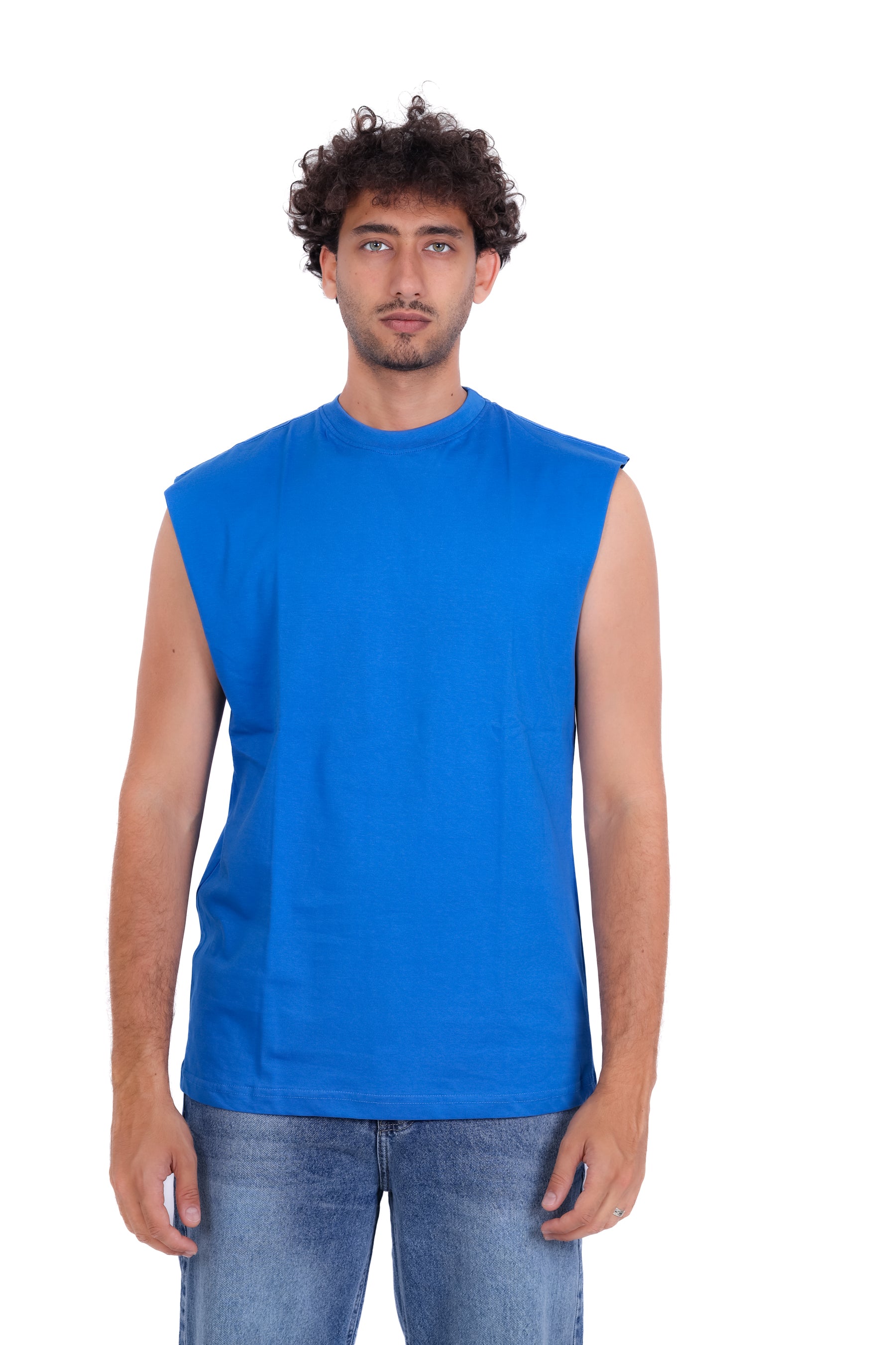 Basic Cut T_Shirt