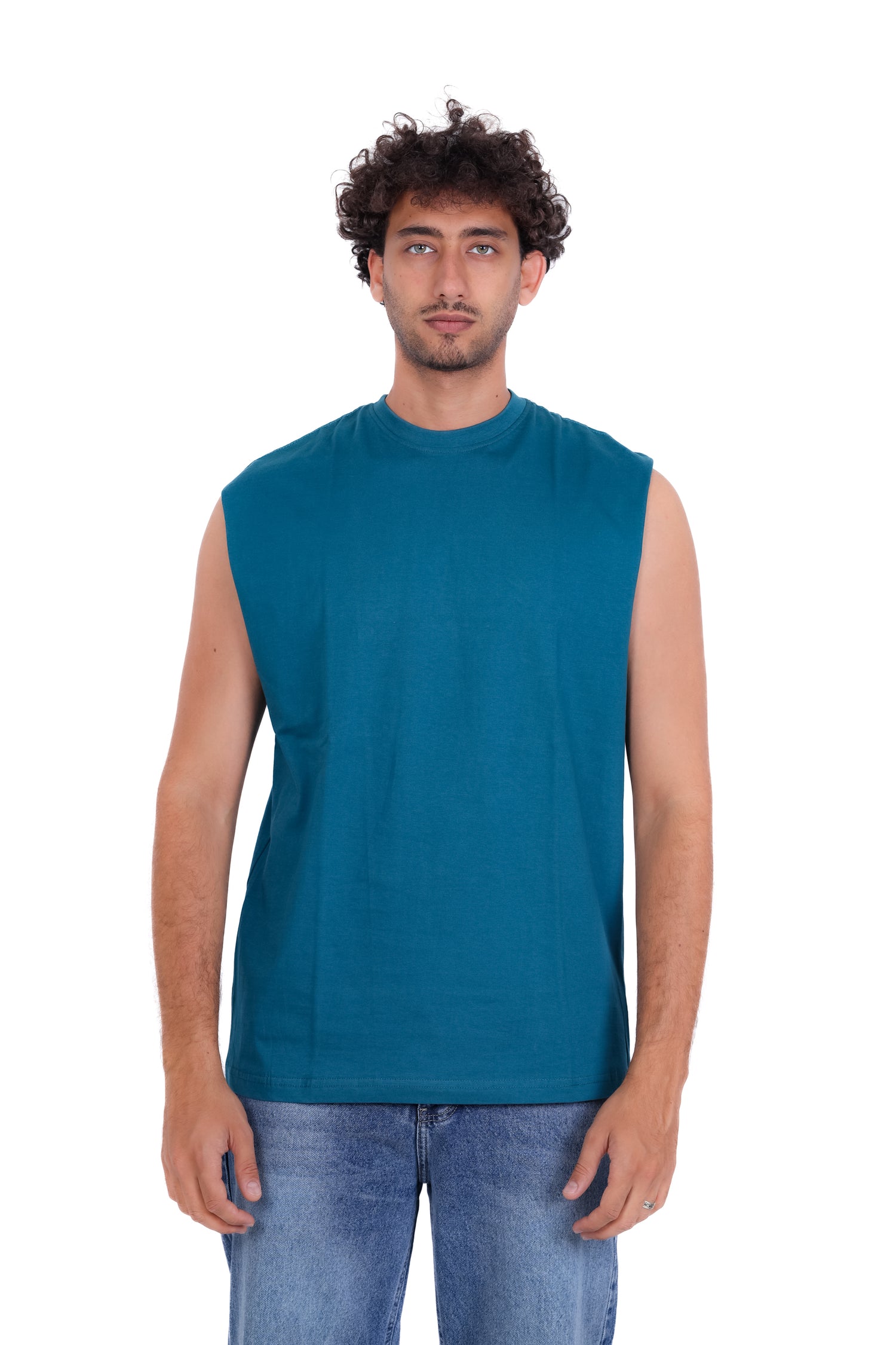 Basic Cut T_Shirt