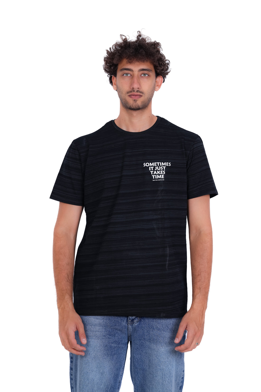 Slim Fit PR_Takes Time
