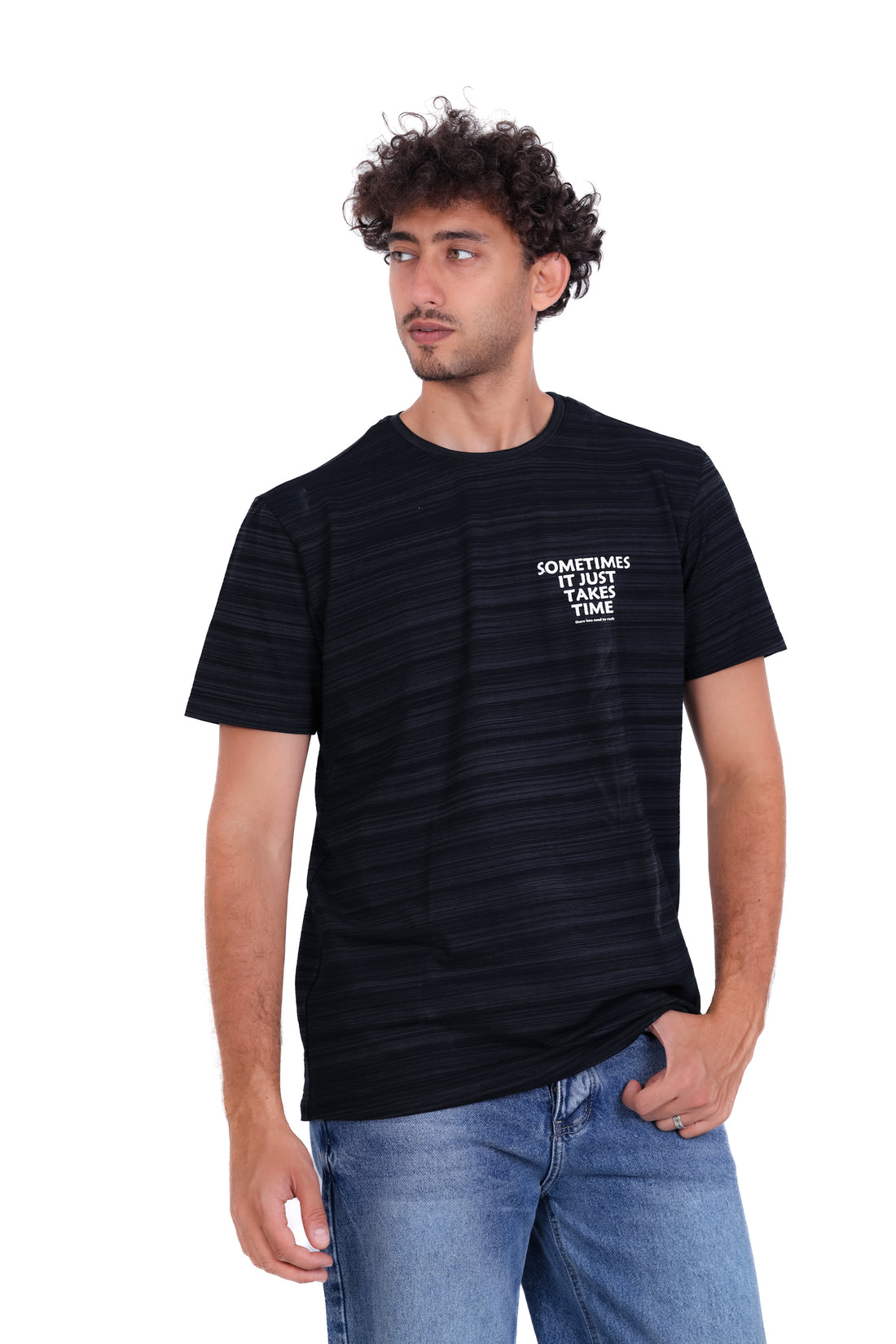 Slim Fit PR_Takes Time