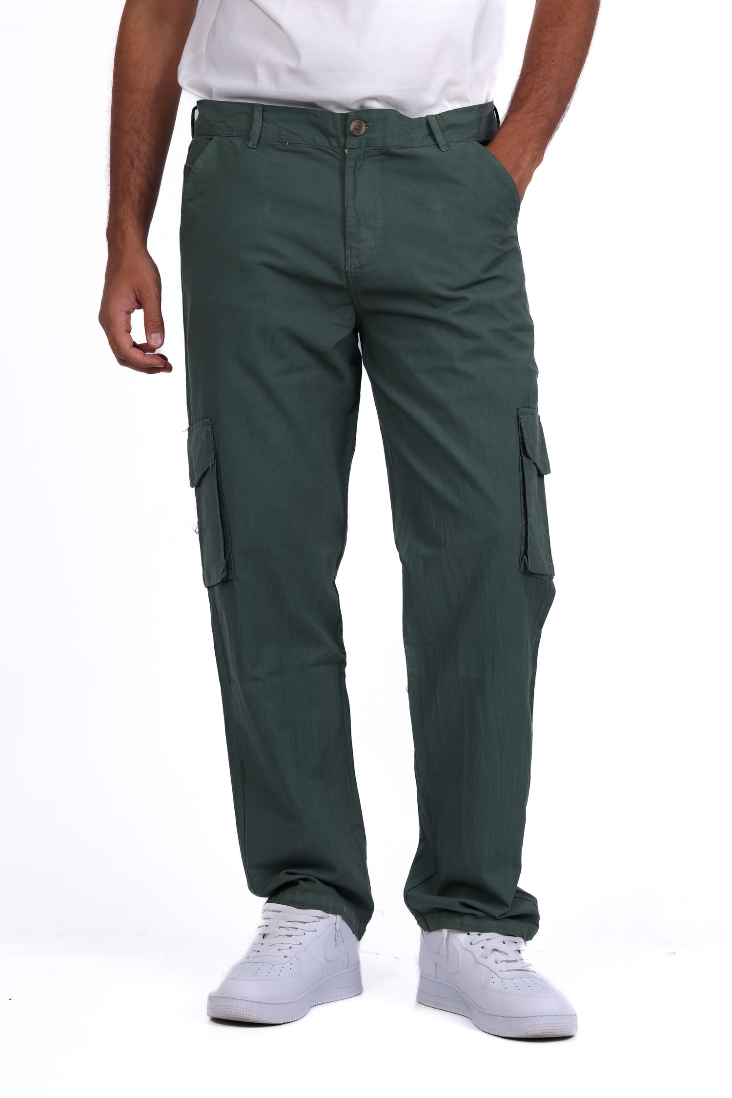 Light Gabardine Cargo