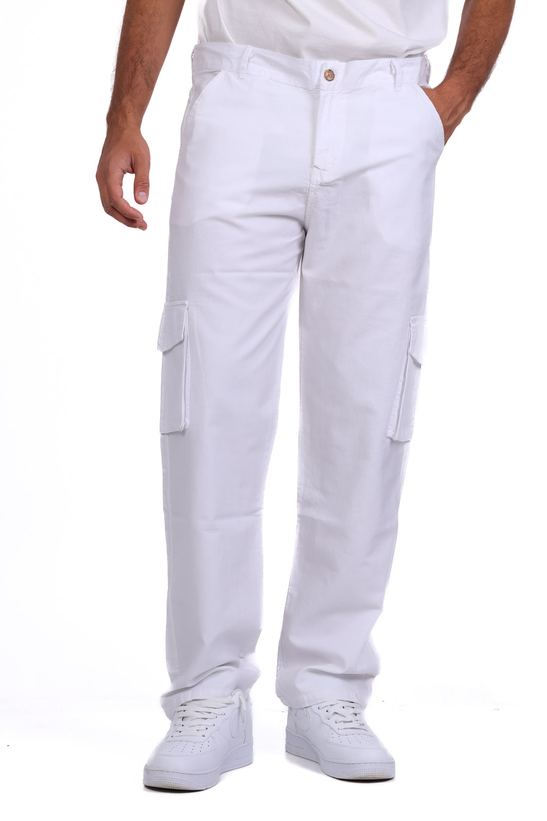 Light Gabardine Cargo