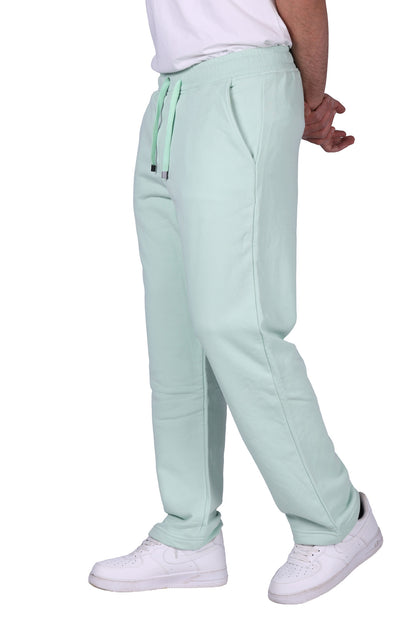 Milton Basic Wide Leg Sweatpant