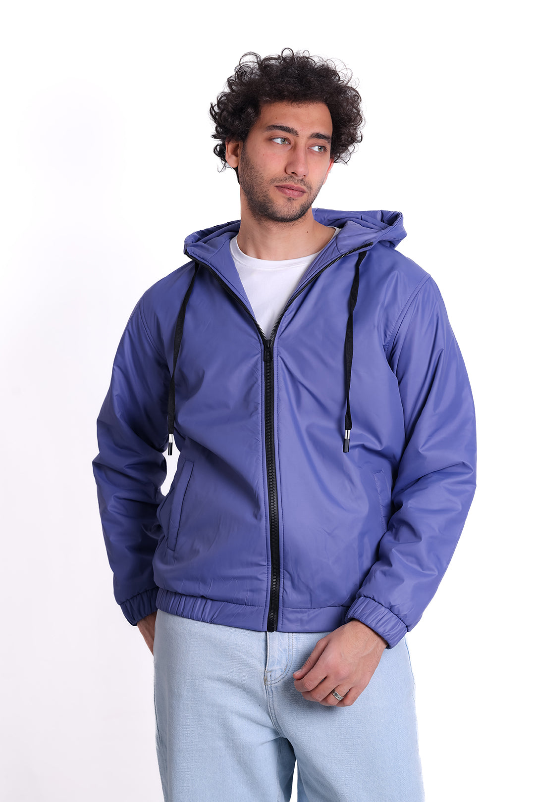 Waterproof Hoodie Basic Jacket SEH