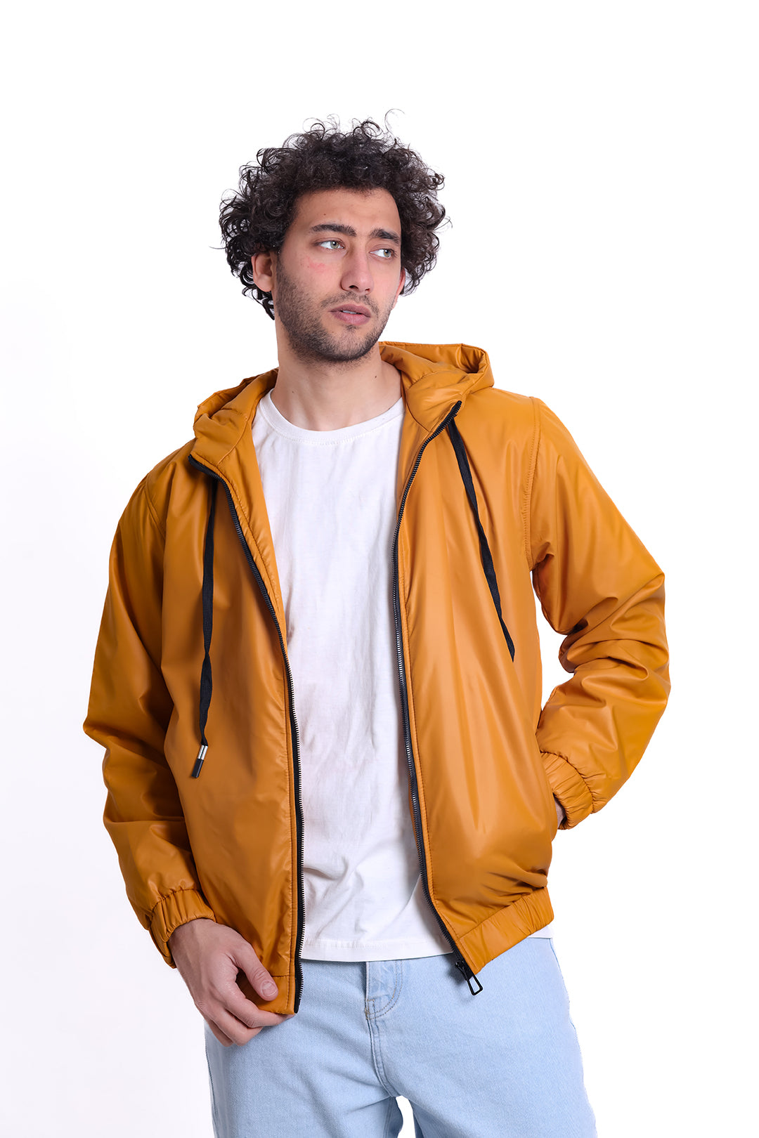 Waterproof Hoodie Basic Jacket SEH