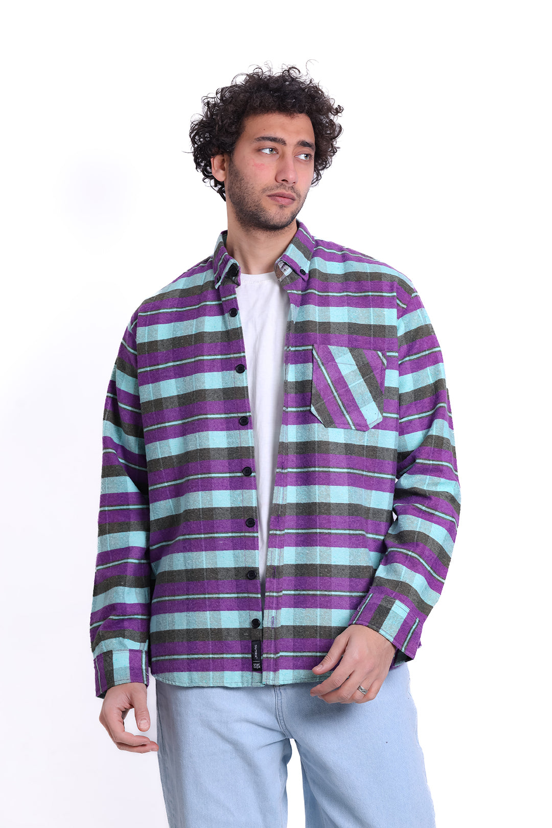 Gogh One Pocket Karuh Shirt