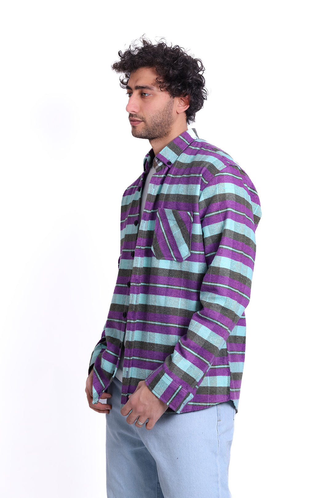 Gogh One Pocket Karuh Shirt