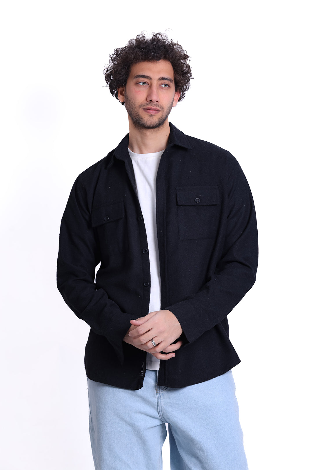 Gogh Two Pocket Light Shirt