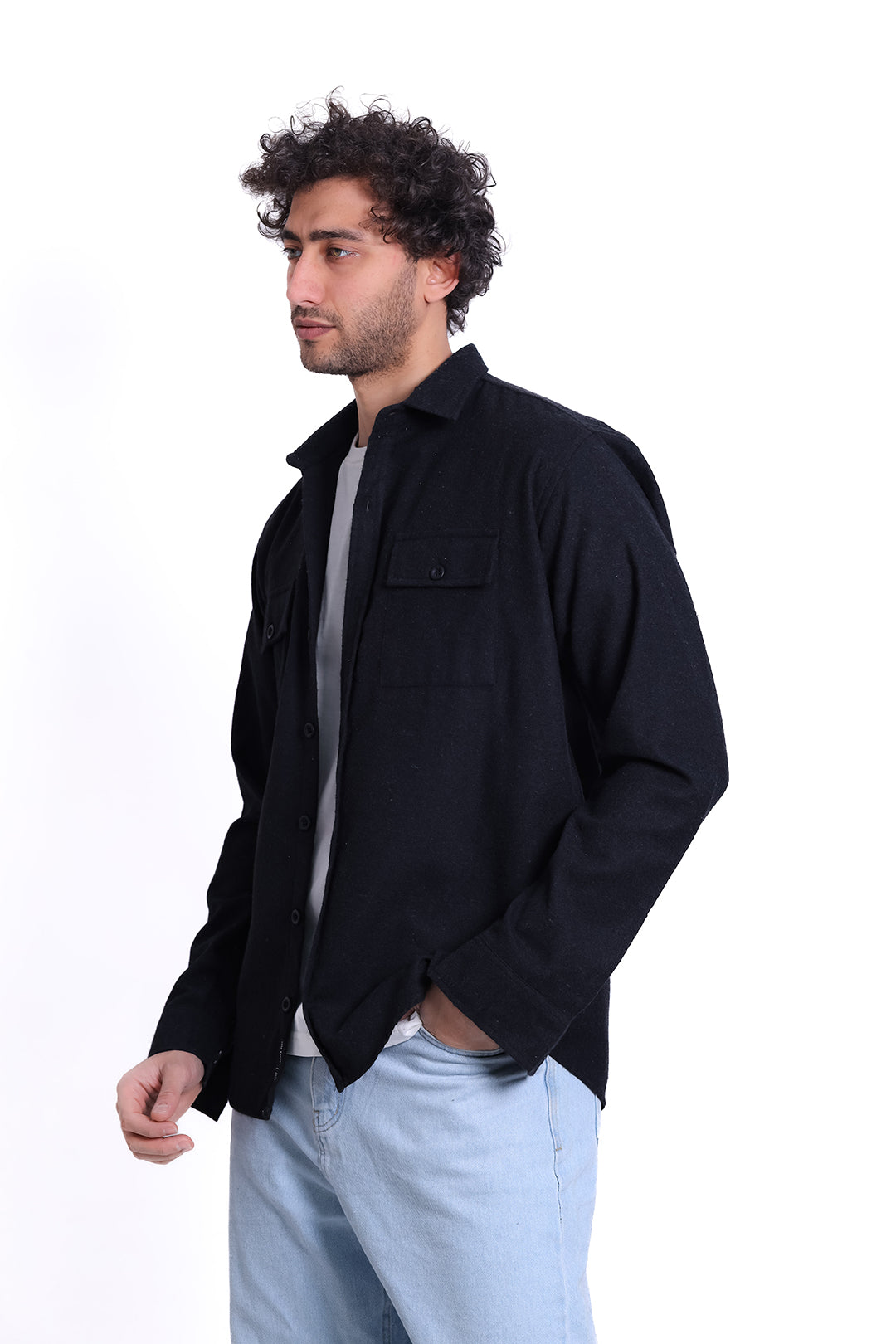 Gogh Two Pocket Light Shirt