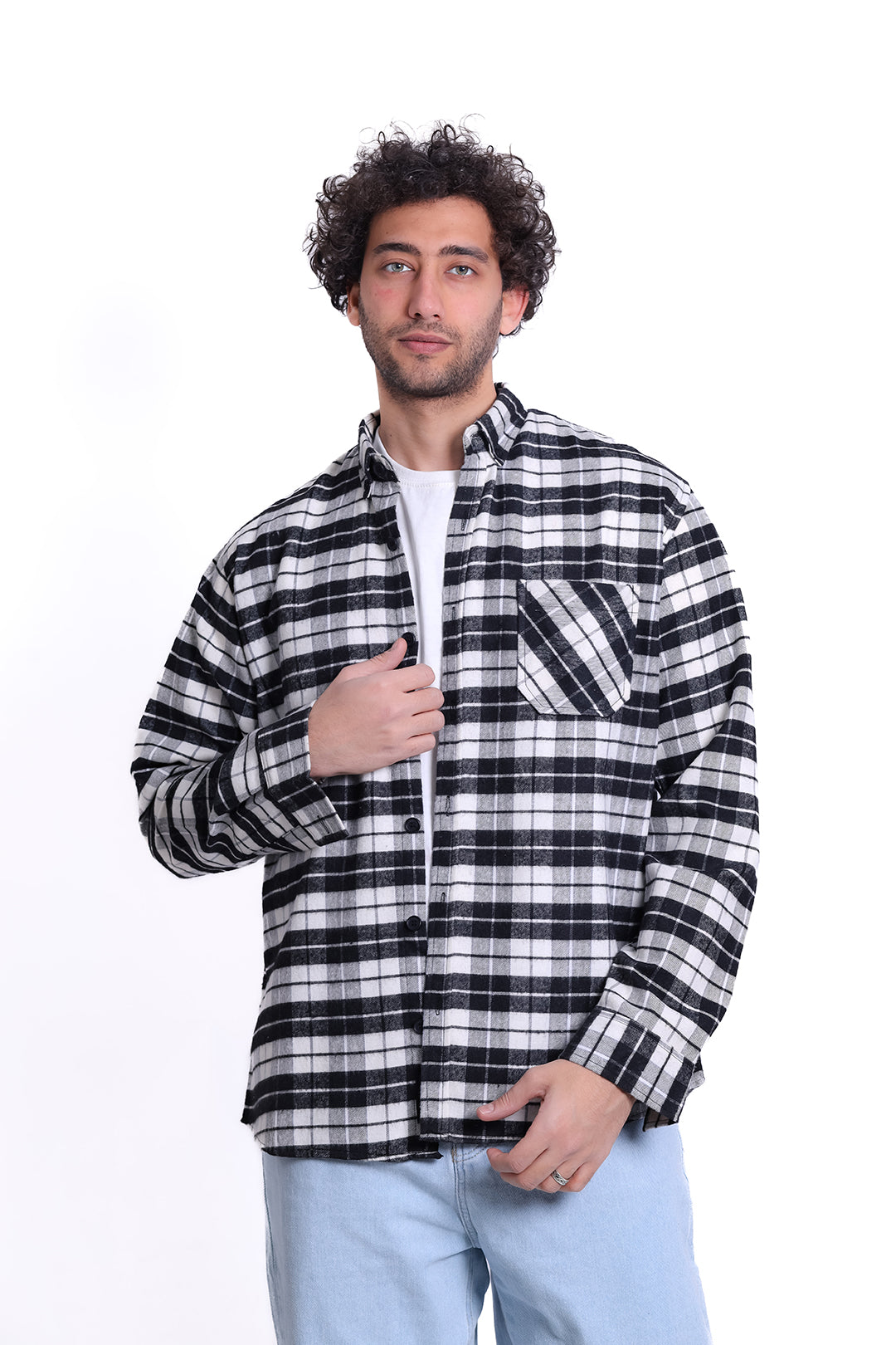 Gogh One Pocket Karuh Shirt