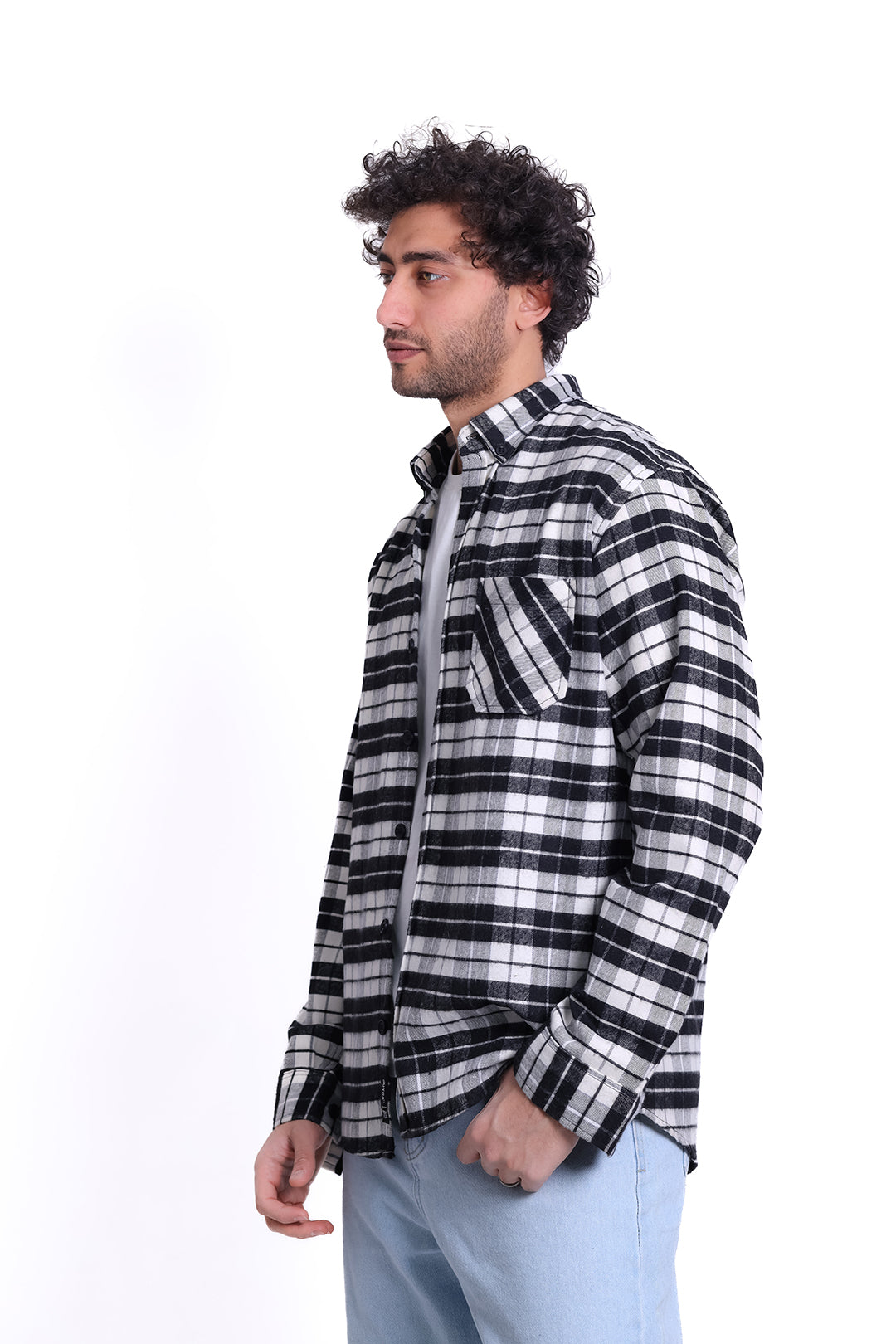 Gogh One Pocket Karuh Shirt