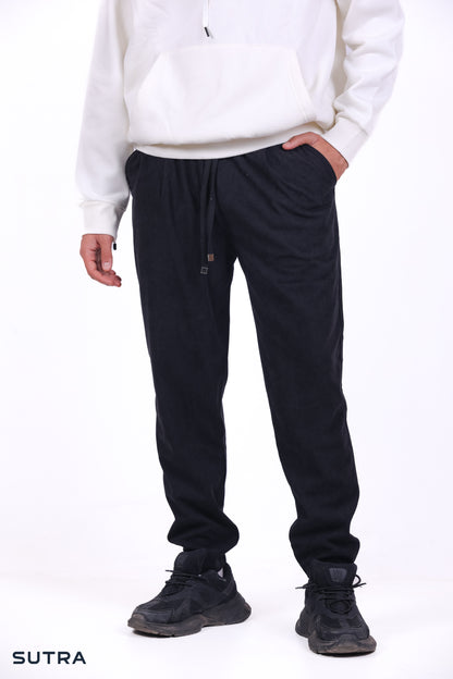 Basic Velvet Sweatpant
