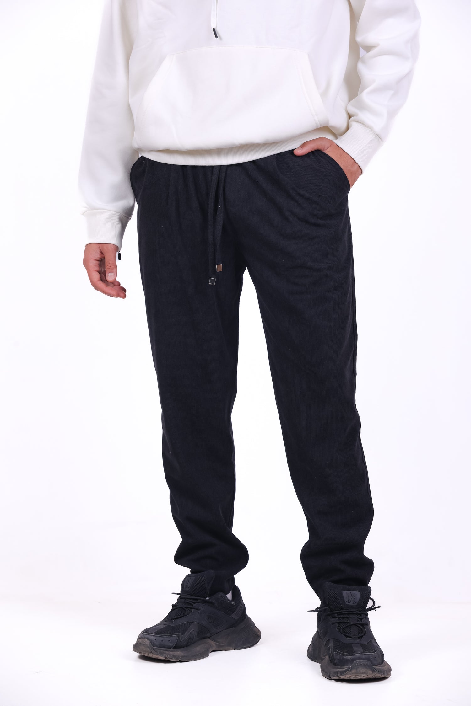 Basic Velvet Sweatpant