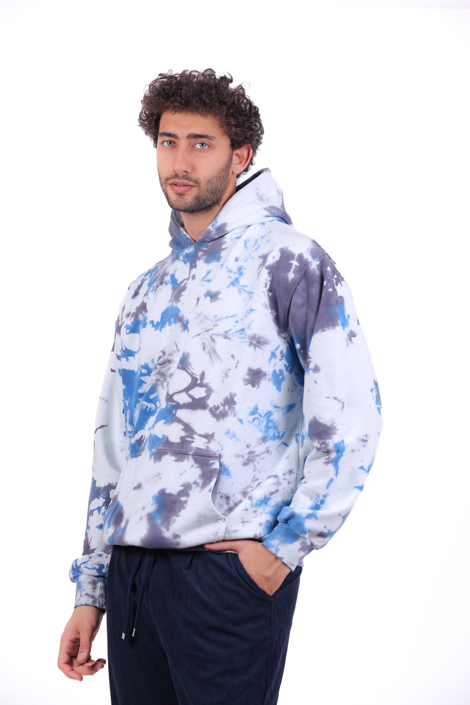 Milton Tie Dye Splash