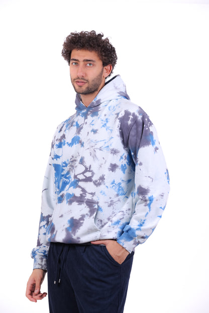 Milton Tie Dye Splash