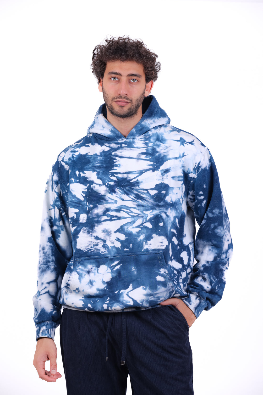 Milton Tie Dye Splash