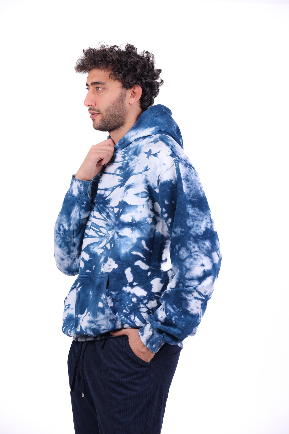 Milton Tie Dye Splash