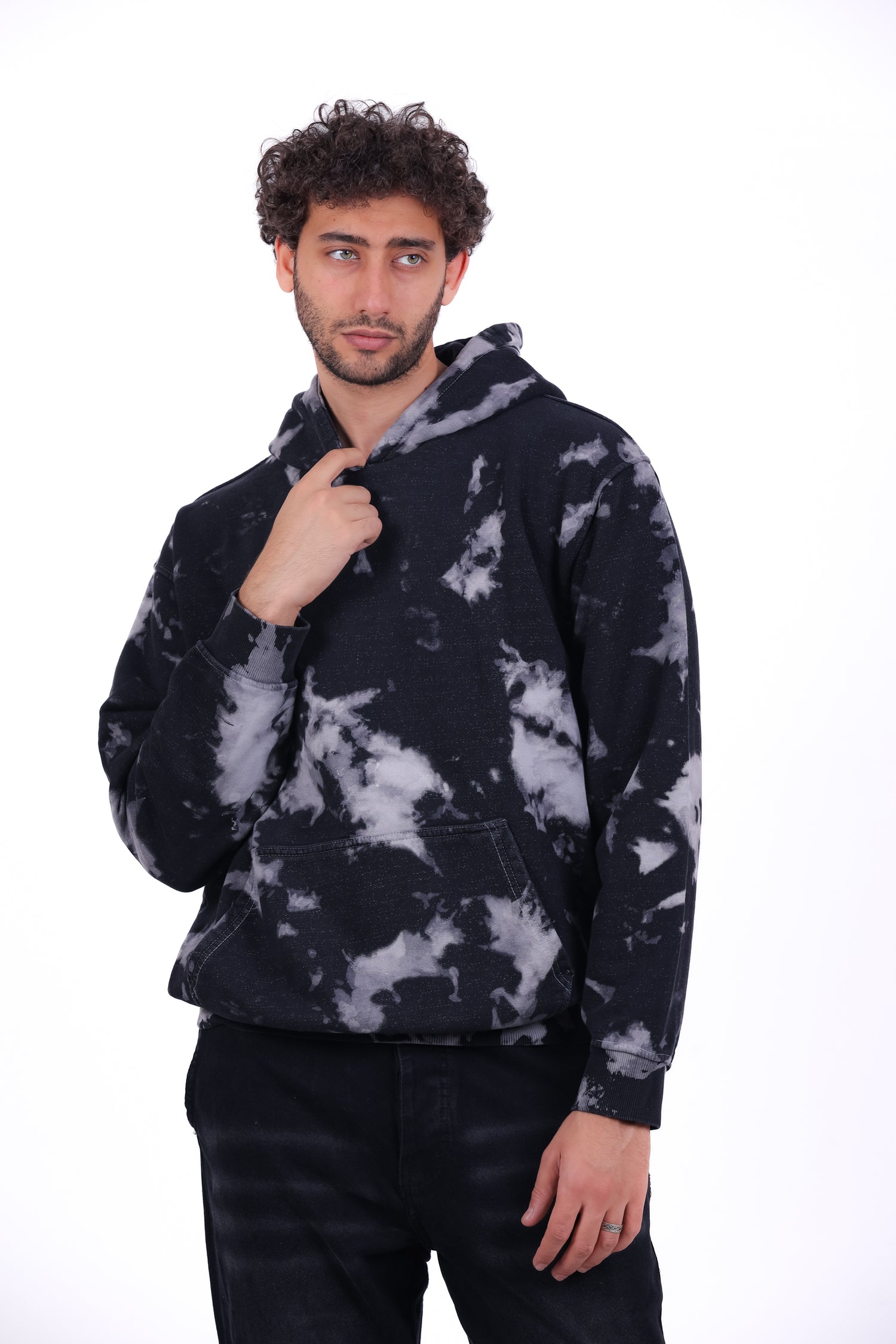 Milton Tie Dye Splash