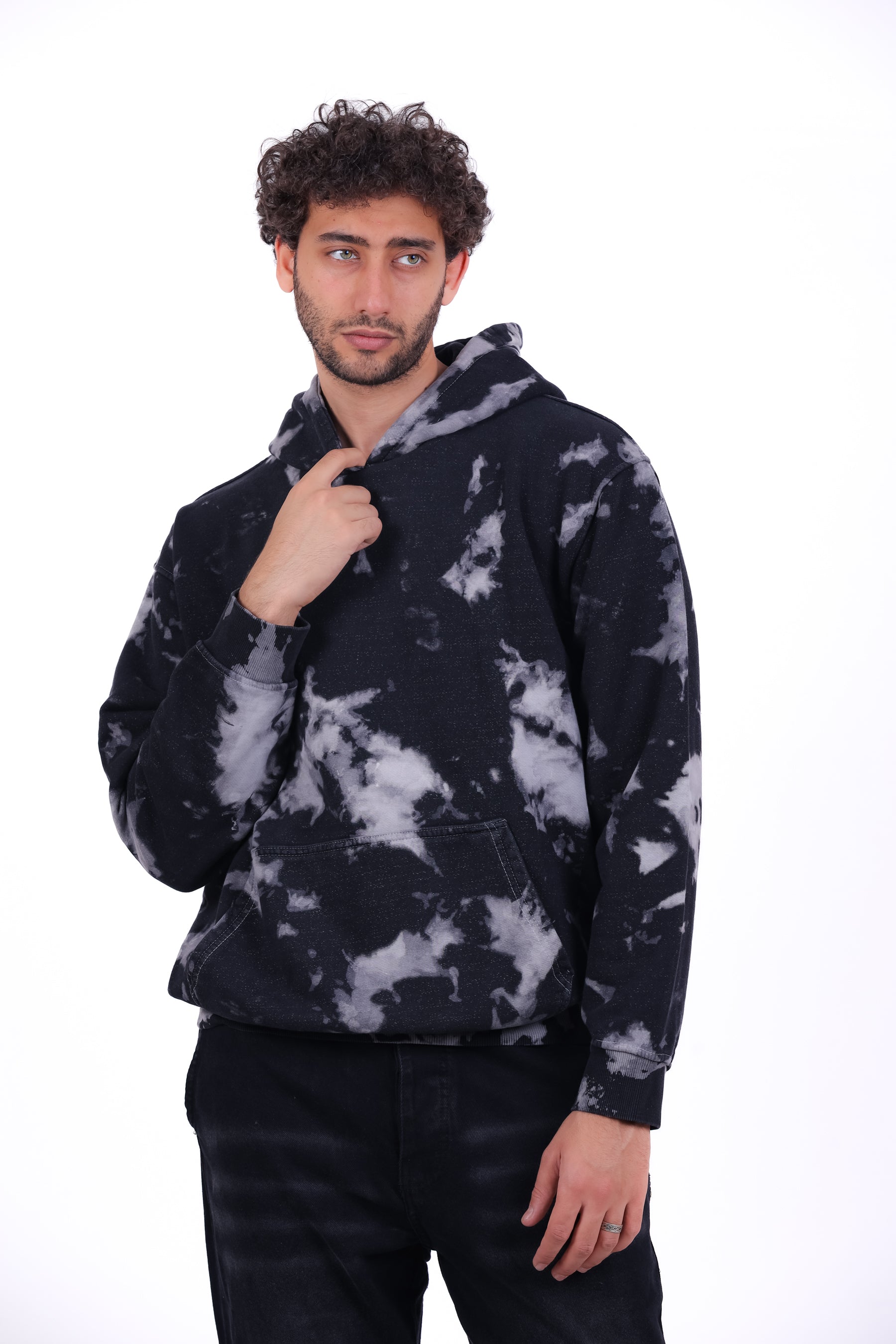 Milton Tie Dye Splash