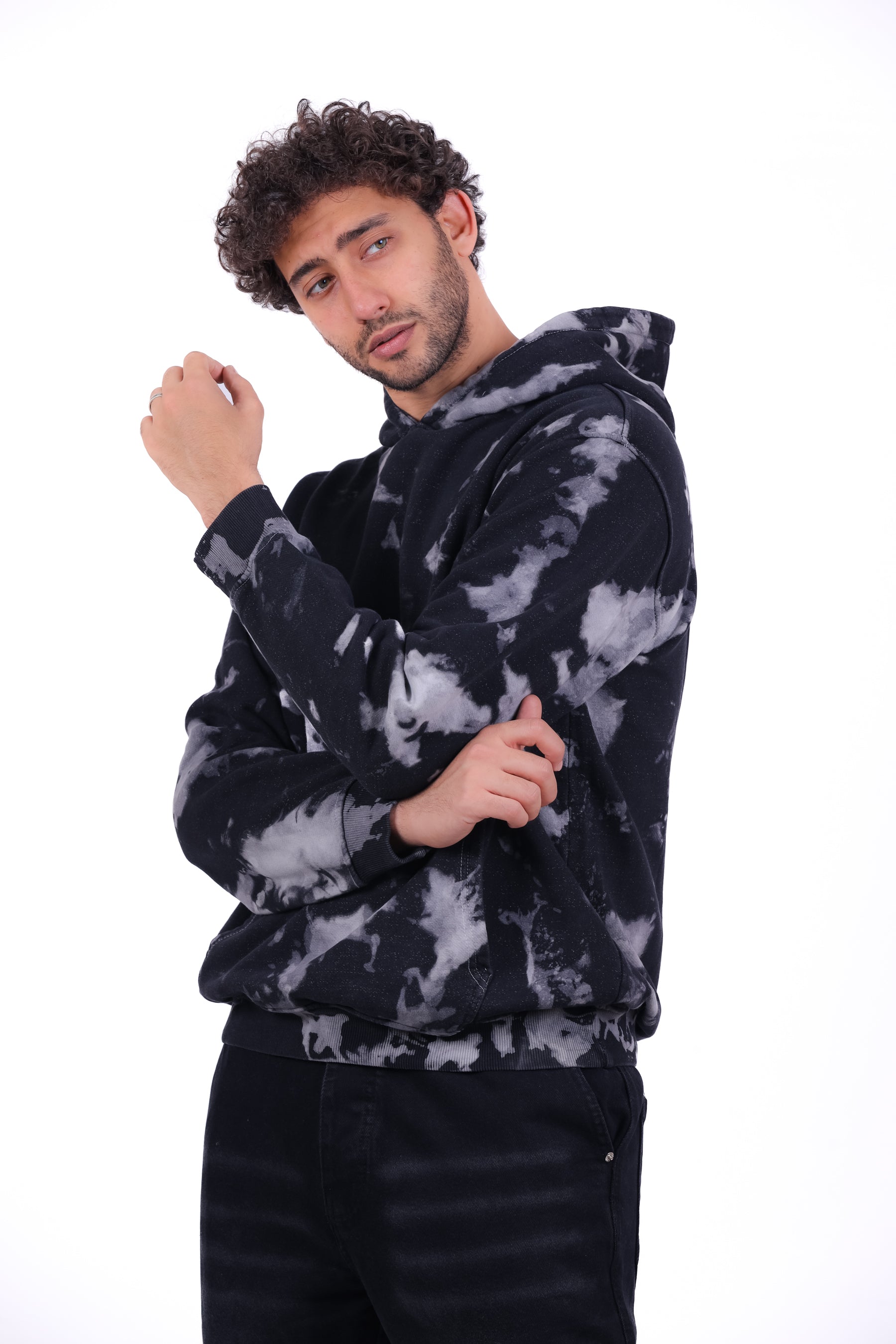 Milton Tie Dye Splash