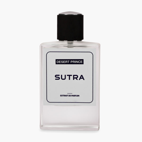 SUTRA PERFUME Desert Prince