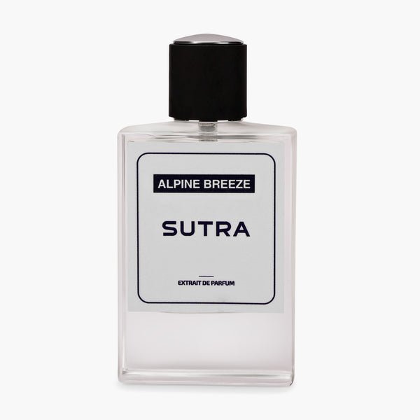 SUTRA PERFUME Alpine Breeze