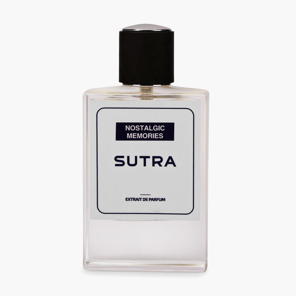 SUTRA PERFUME Nostalgic Memories