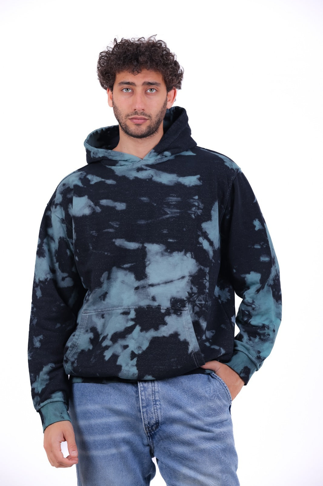 Milton Tie Dye Splash