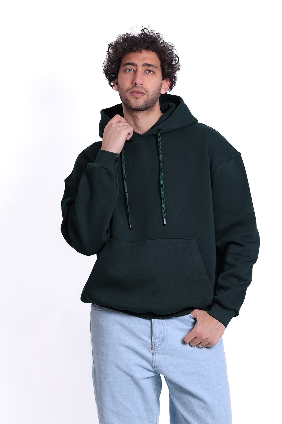 Ablution Milton Hoodie Basic WL