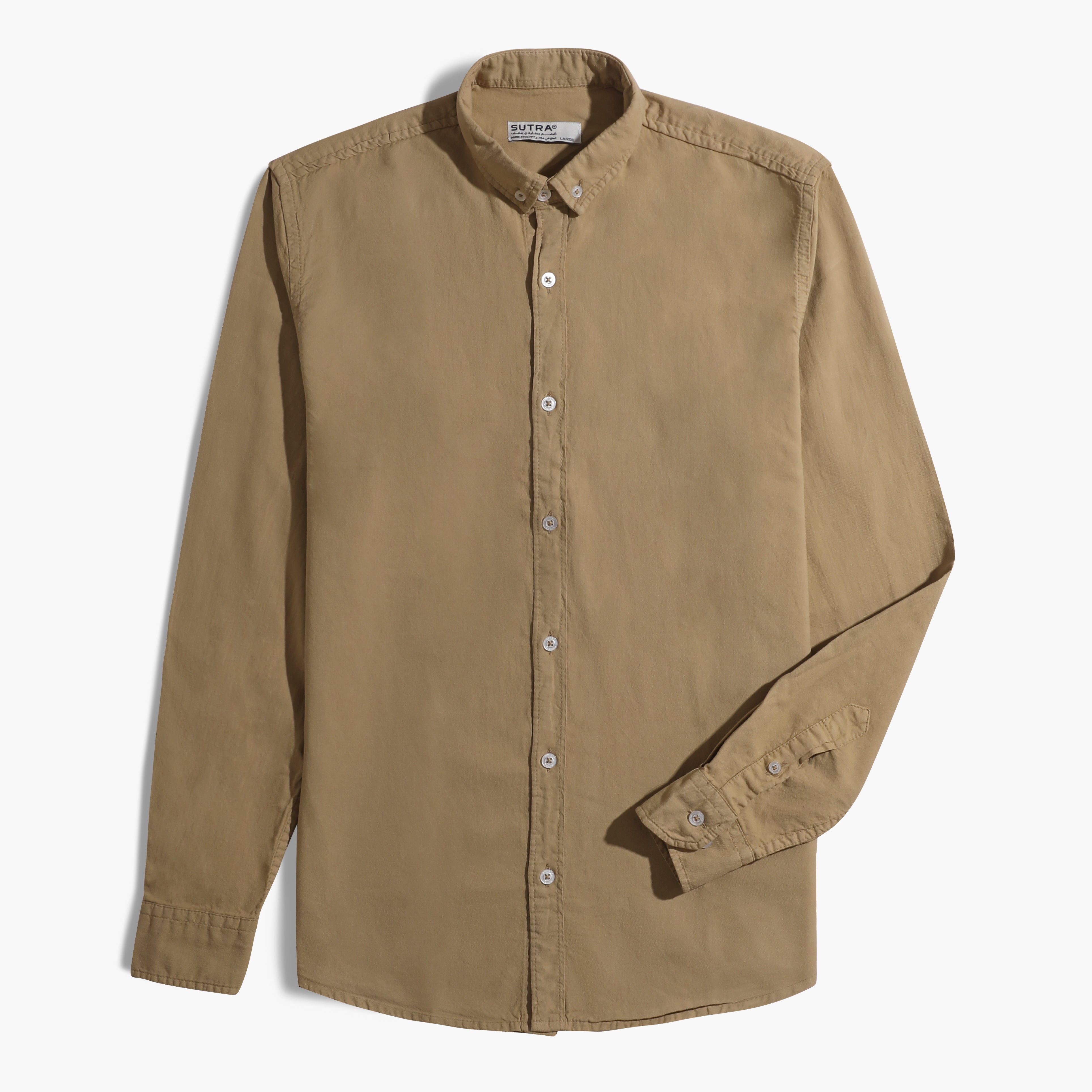 Cotton Heavy Shirt