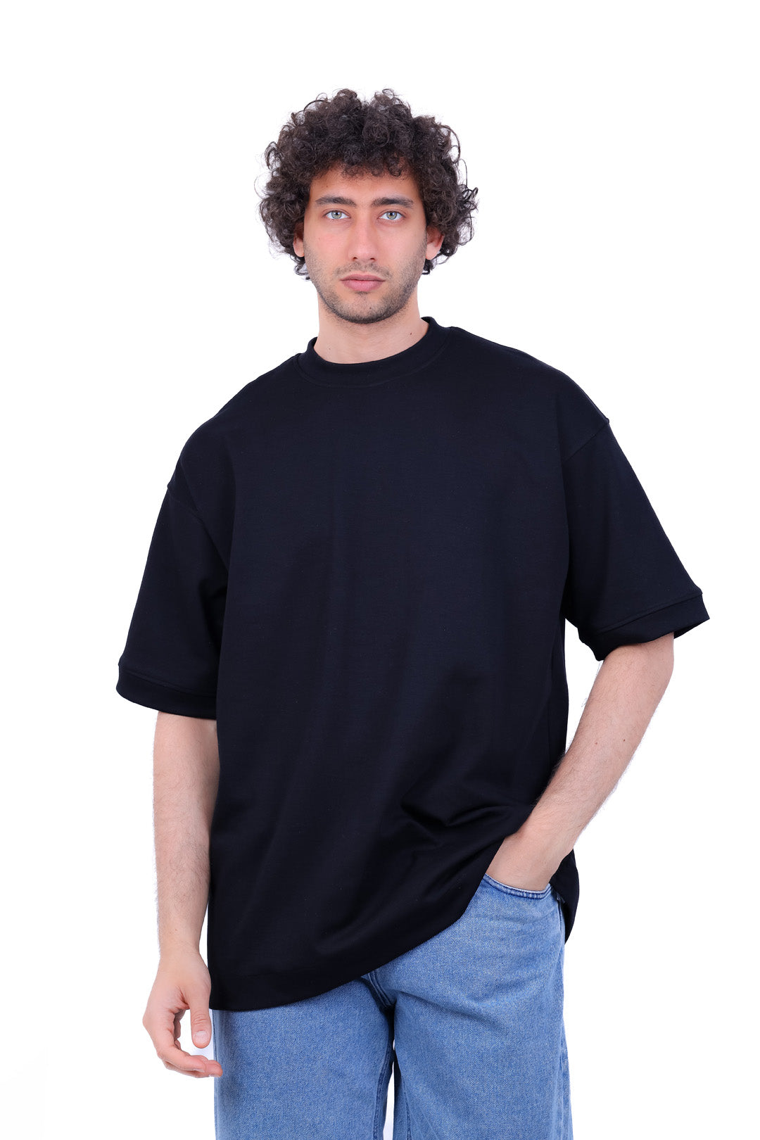 Basic InterBoy Jazz T-Shirt 0426 SRX