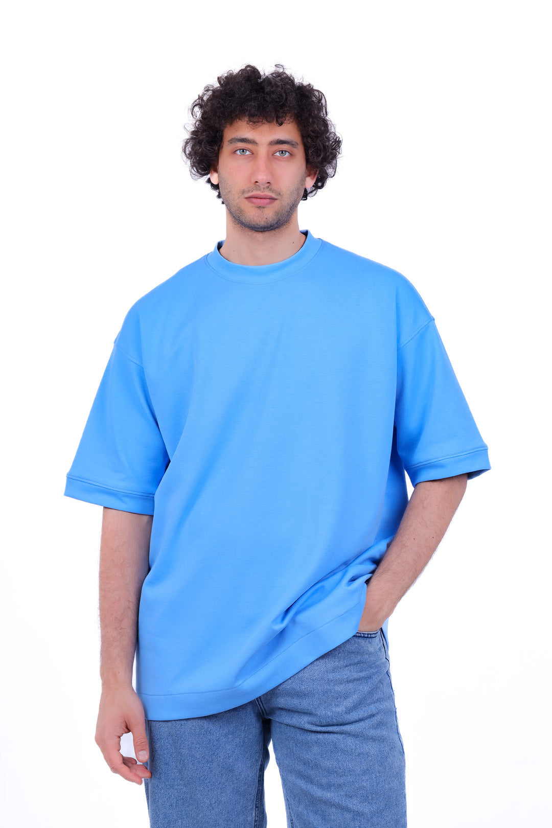 Basic InterBoy Jazz T-Shirt 0426 SRX