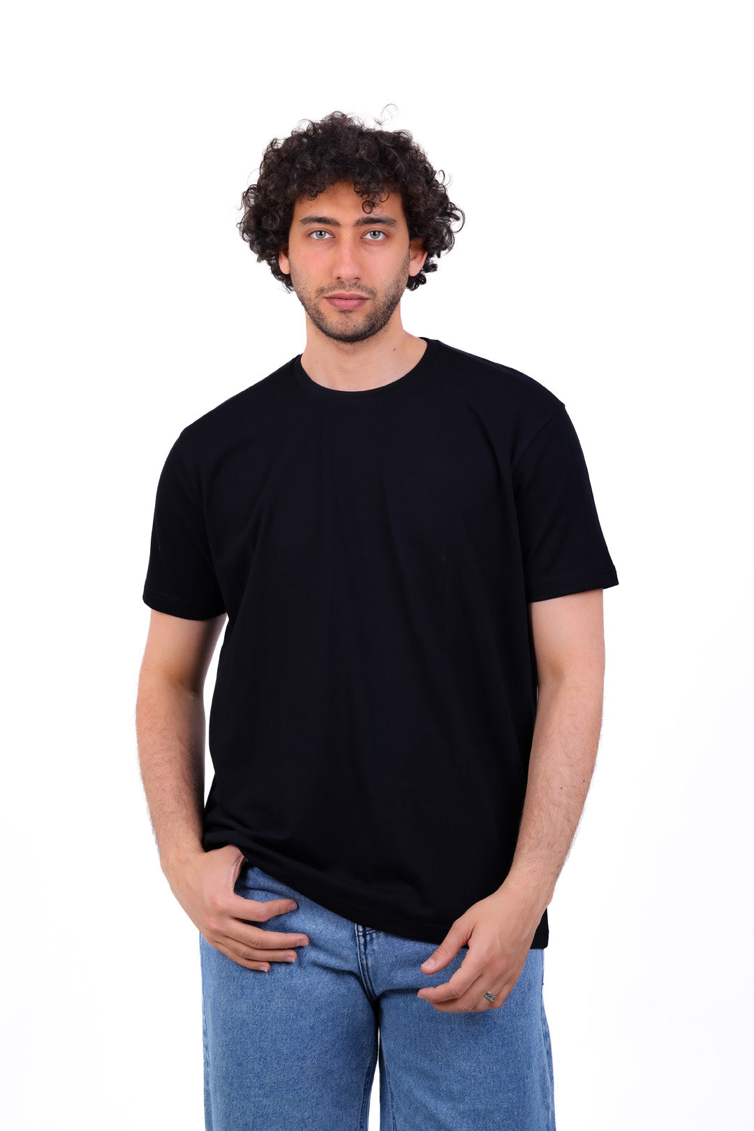 Basic Round Cookies T_Shirt